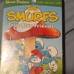 The Smurfs Kids Collection DVD